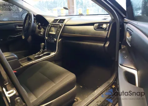 2017 Toyota Camry Le из США, поврежденный, VIN 4T1BF1FK0HU423554